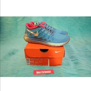 Nike Free Missy Doernbecher